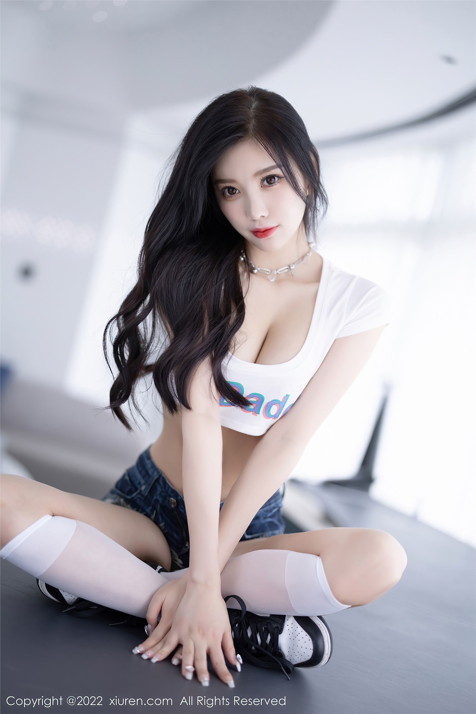 Xiuren秀人网 2022.09.06 NO.5551 杨晨晨Yome